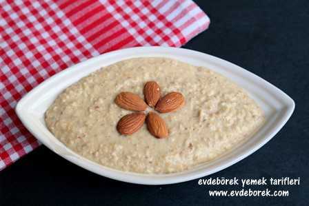 Bademli Humus Tarifi1