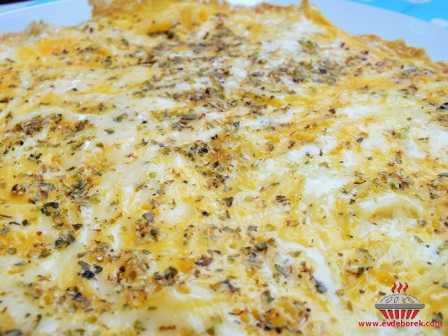 Çıtır Patatesli Omlet