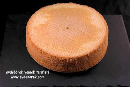 Çok Kabaran Pandispanya Tarifi