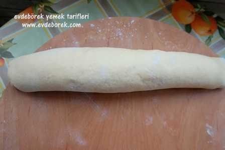 Haşhaşlı Bademli Ekmek Tarifi