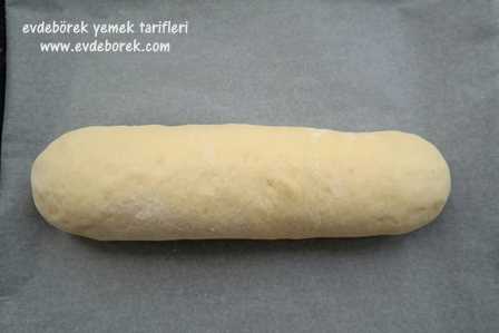 Haşhaşlı Bademli Ekmek Tarifi