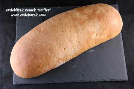 Haşhaşlı Bademli Ekmek Tarifi