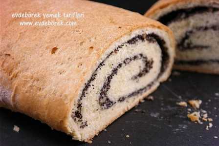 Haşhaşlı Bademli Ekmek Tarifi