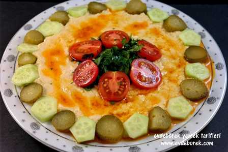 Humus Tarifi