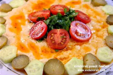 Humus Tarifi