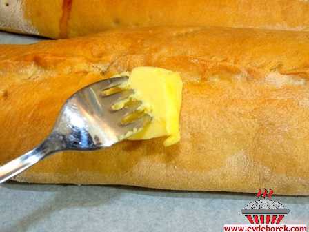 Ispanaklı Börek