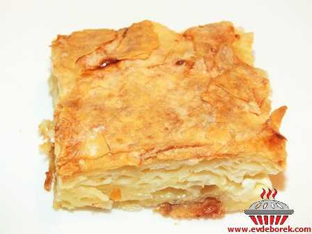 Kırpık Börek