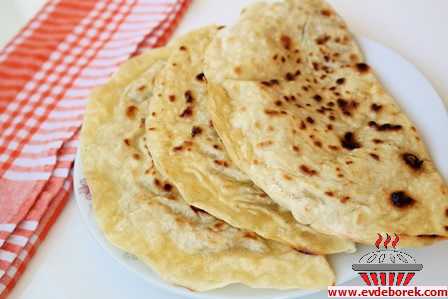 Kıymalı Gözleme