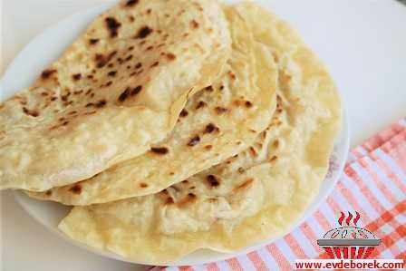 Kıymalı Gözleme