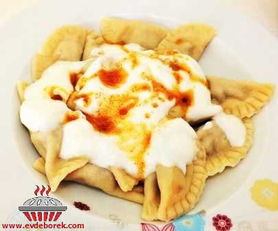 Kıymalı Ravioli Tarifi