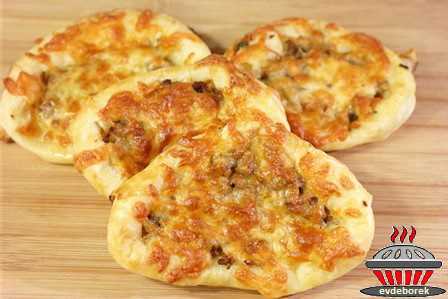 Kıymalı Sandal Börek8