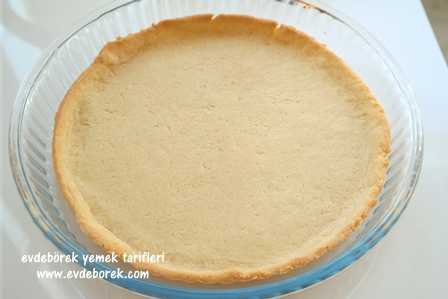 Köz Patlıcanlı Tart Tarifi