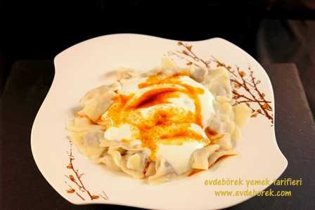 Mantı Tarifi