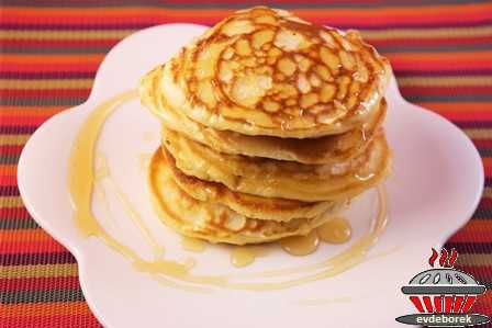 Pancake Tarifi