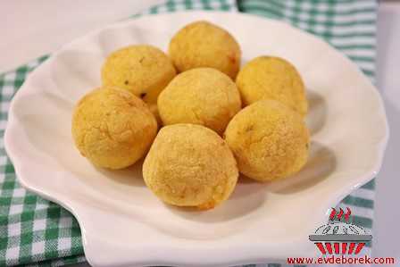 Patates Kroket