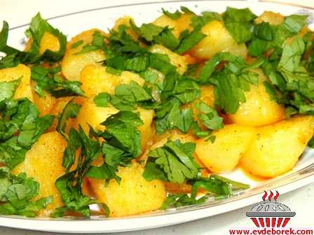 Patates Sote Tarifi