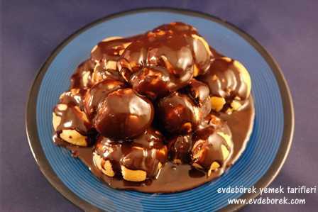 Profiterol Tarifi