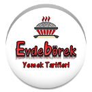 EvdeBörek Yemek Tarifleri Uygulaması Android Uygulaması