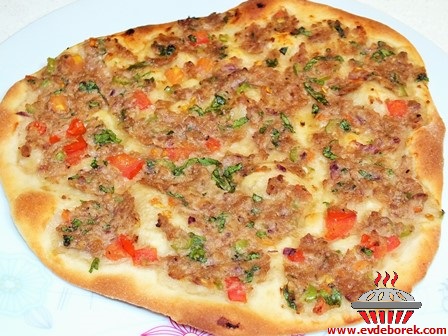 Evde Lahmacun Tarifi