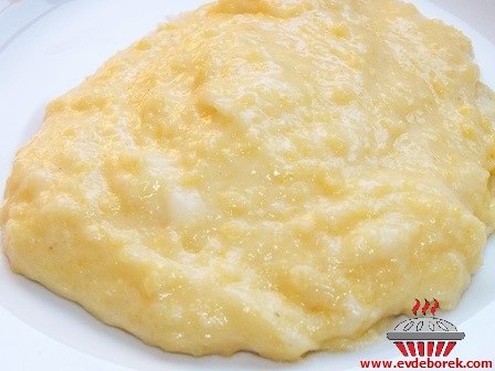 Dünya mutfağından Polenta