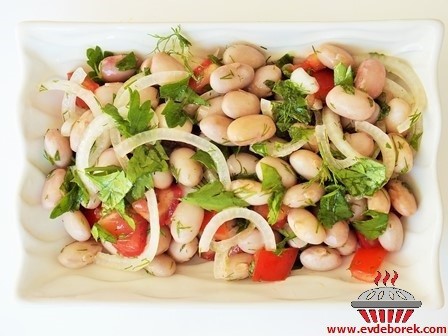 Barbunya Piyazı