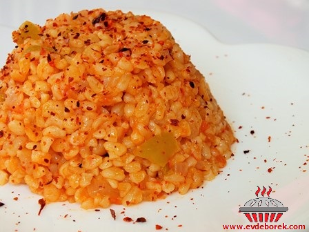 Bulgur Pilavı