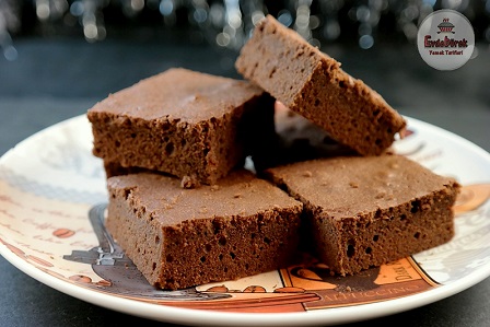 Çikolatalı Browni Tarifi