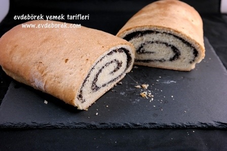Haşhaşlı Bademli Ekmek Tarifi