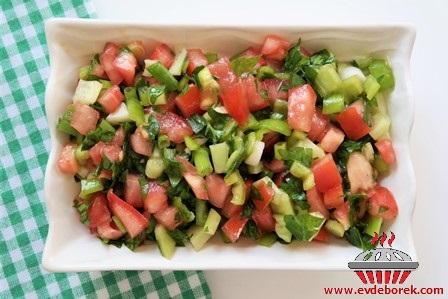 Kaşık Salata