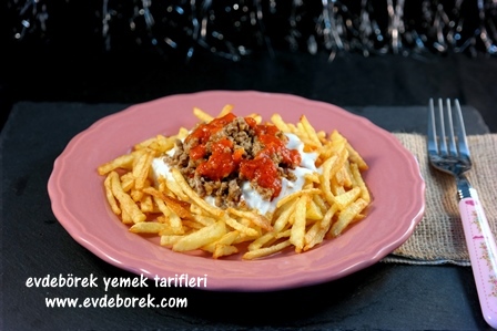 Patates İle Yapılan 10 Değişik Yemek Tarifi