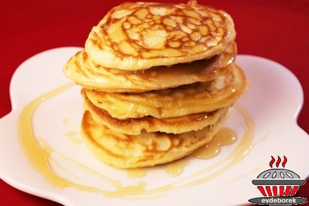 Pancake Tarifi