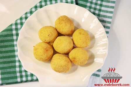 Patates Kroket