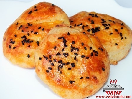 Patatesli Çörek